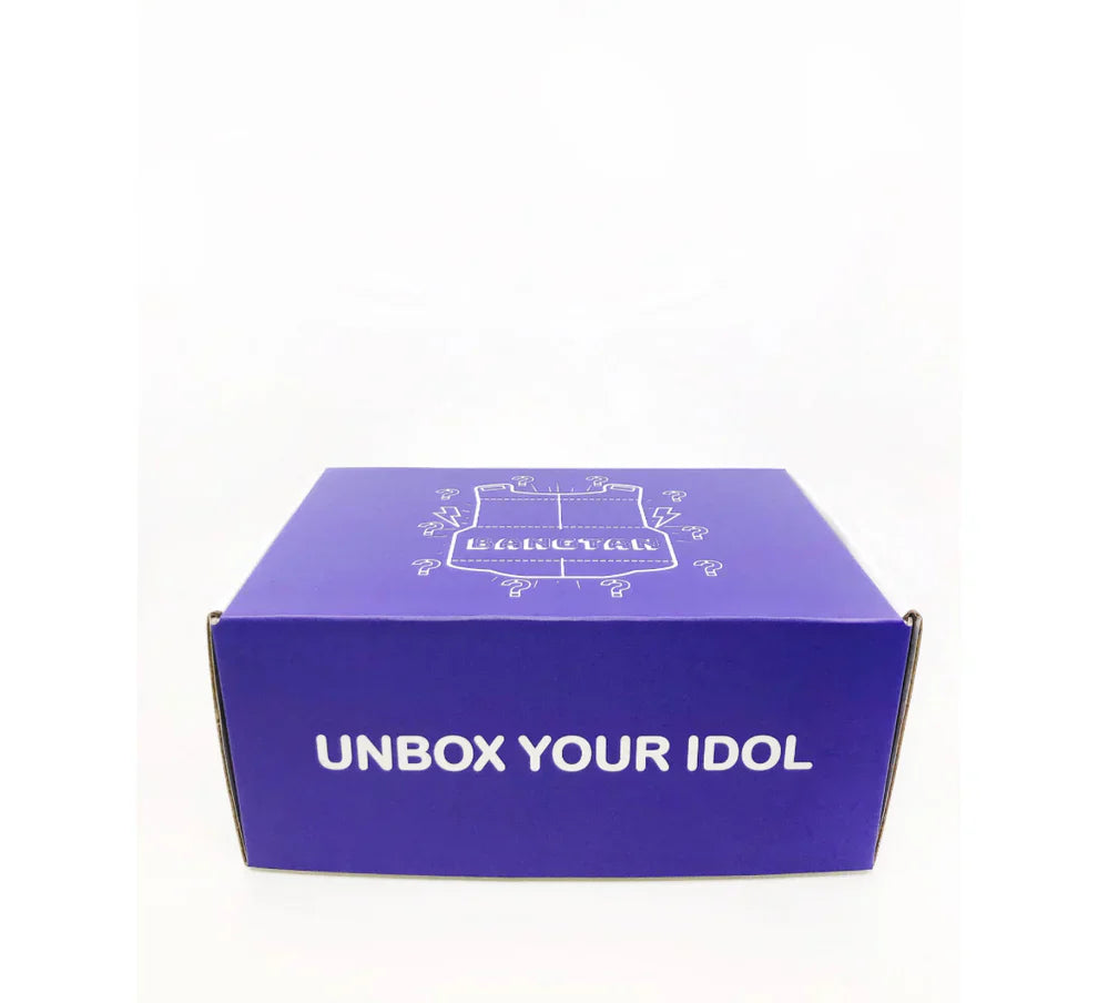 BTS ARMY EXCLUSIVE BTS MERCH BOX🎁