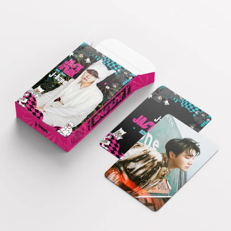 Suga & Jhope 92pcs/Set Photo Cards