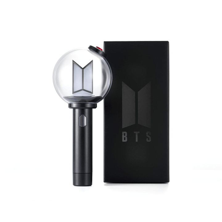ARMY BTS OFFICIAL LIGHT-STICK VER.4 ( LIMITED STOCK‼️)