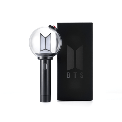 ARMY BTS OFFICIAL LIGHT-STICK VER.4 ( LIMITED STOCK‼️)