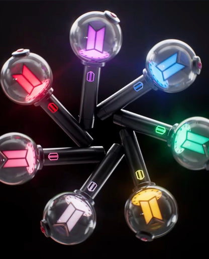 ARMY BTS OFFICIAL LIGHT-STICK VER.4 ( LIMITED STOCK‼️)