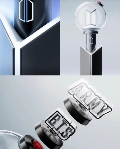 ARMY BTS OFFICIAL LIGHT-STICK VER.4 ( LIMITED STOCK‼️)