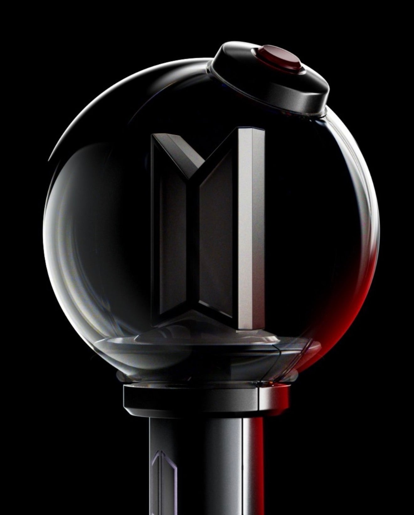 ARMY BTS OFFICIAL LIGHT-STICK VER.4 ( LIMITED STOCK‼️)