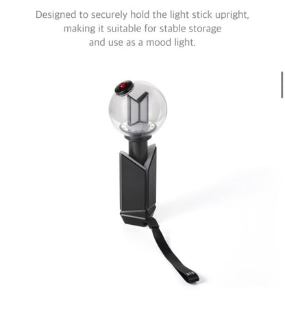 BTS ARMY OFFICIAL LIGHT STICK VER.4 CRADLE