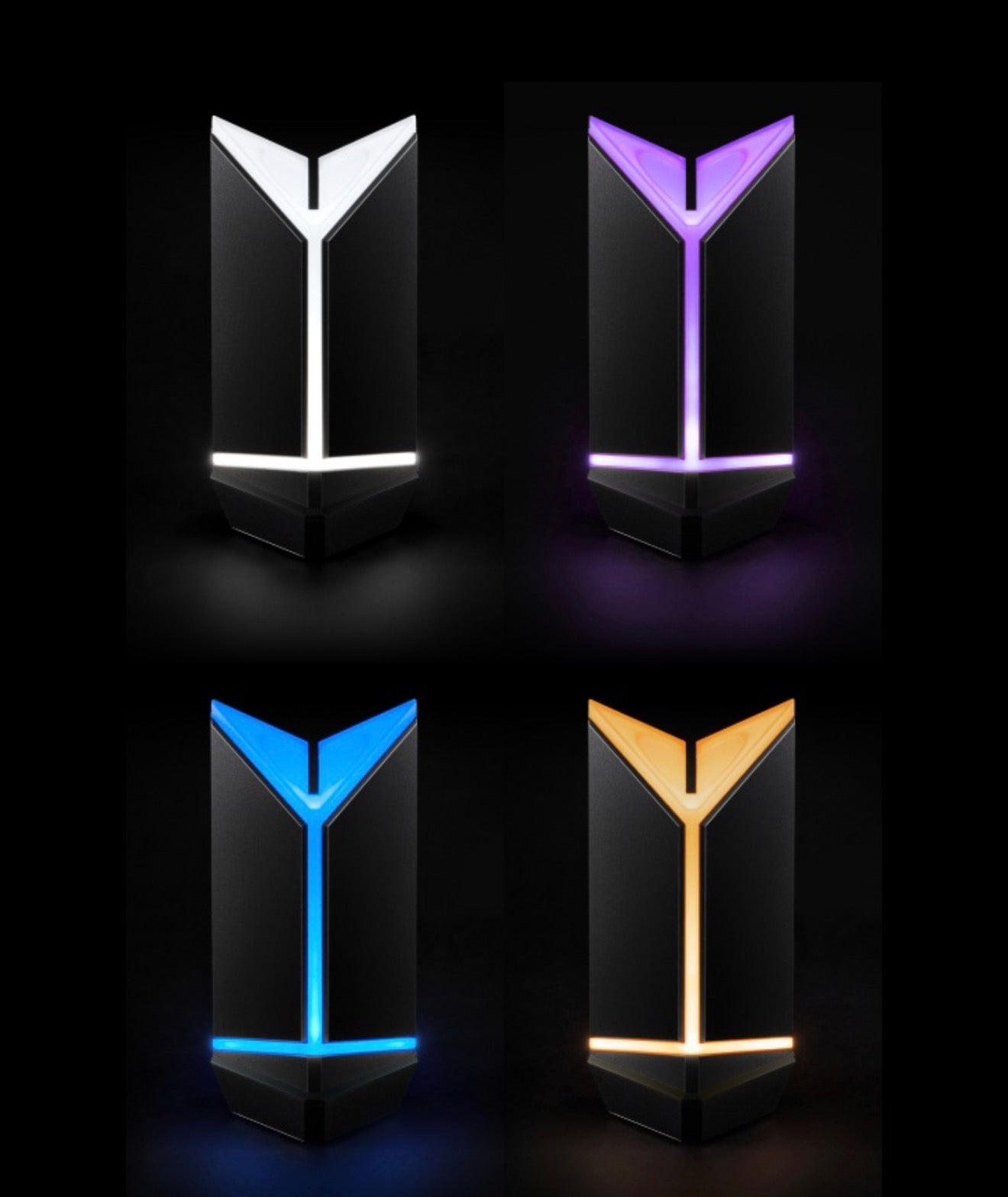 BTS ARMY OFFICIAL LIGHT STICK VER.4 CRADLE