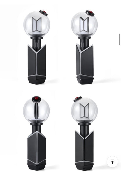 BTS ARMY OFFICIAL LIGHT STICK VER.4 CRADLE
