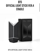 BTS ARMY OFFICIAL LIGHT STICK VER.4 CRADLE