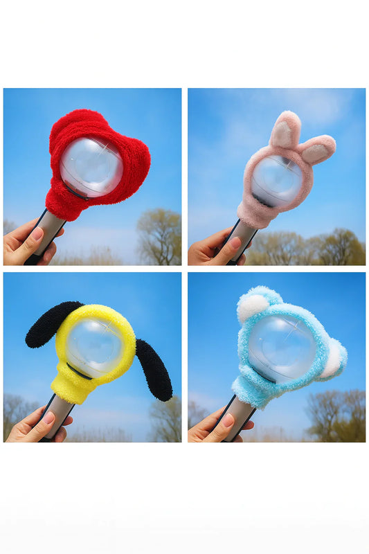 BT21 Army Bomb Light-Stick Cover (Multiple Options)  🍪