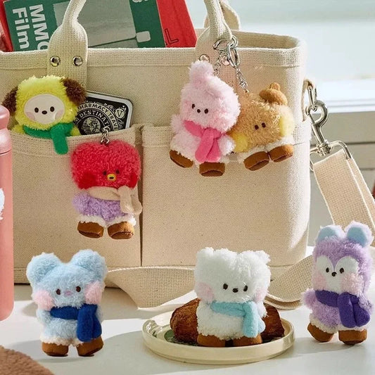 BT21 Hand-Made Plushies 🧸