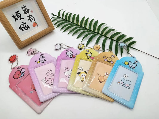 BT21 Photo-Card Holder