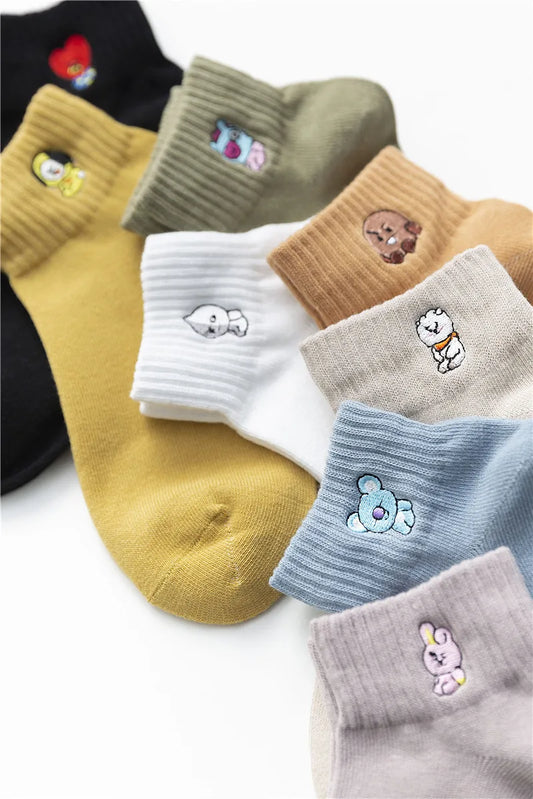 BT21 Socks 🧦