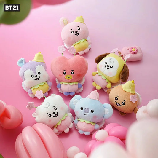 BT21 Flower fairies 🧚 edition