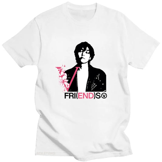 Taehyung Fri(end)s T-shirts ( Multiple Colors )