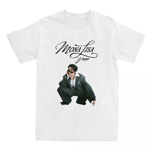 J-hope Mona Lisa Exclusive T-shirt
